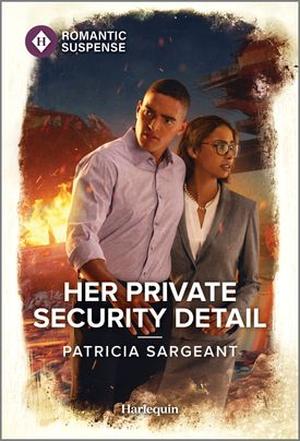 Her Private Security Detail (The Touré Security Group #2)