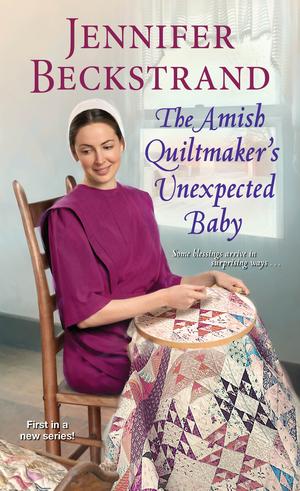 The Amish Quiltmaker’s Unexpected Baby (The Amish Quiltmaker #1)