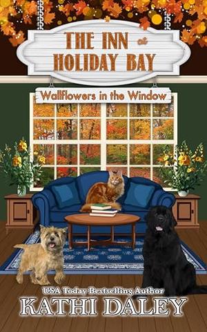 Wallflowers in the Window (The Inn at Holiday Bay #35)