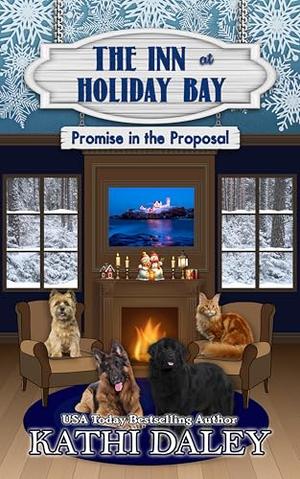 Promise in the Proposal (The Inn at Holiday Bay #38)