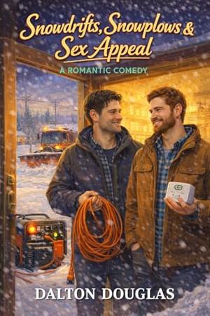Snowdrifts, Snowplows & Sex Appeal : A Romantic Comedy (A Matchmaker Moms Romance #47)