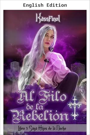 Edge of Rebellion (Children of the Night #3)