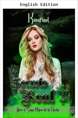 Royal Secret (Children of the Night #4)