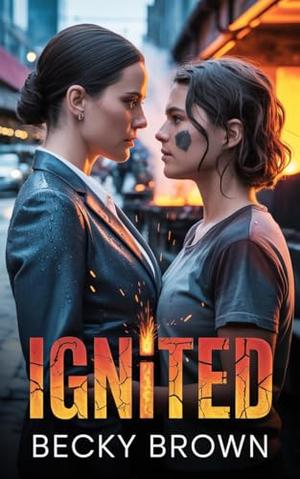 Ignited: A Steamy Age-Gap Ice Queen Romance by Becky Brown