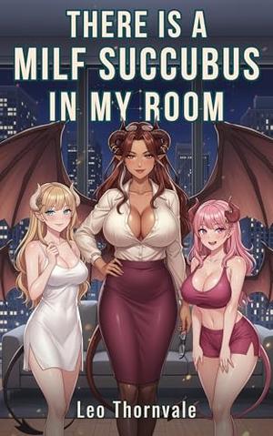 There Is a MILF Succubus in My Room: An Incubus Transformation Fantasy with Monster Girls by Leo Thornvale