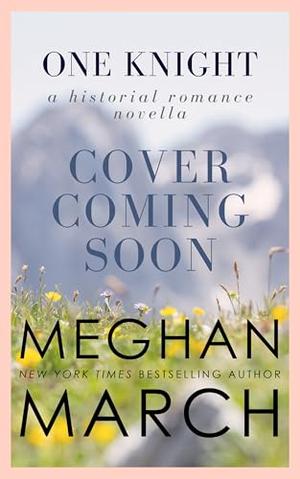 One Knight by Meghan March