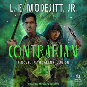 Contrarian by L.E. Modesitt Jr.