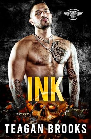 Ink by Teagan Brooks