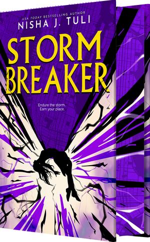 Storm Breaker by Nisha J. Tuli