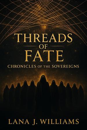 Threads of Fate: Chronicles of the Sovereigns by Lana J. Williams