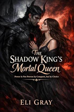 The Shadow King’s Mortal Queen: Power Is Not Proven by Conquest, but by Choice by Eli Gray