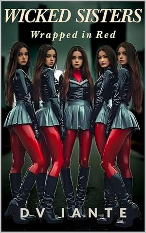 Wicked Sisters: A Rubber Romance: A Latex Hearts Novel by Dee V Iante
