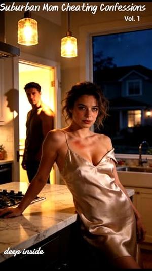 Suburban Mom Cheating Confessions Vol. 1: Cheating Wife Stories, Married Women’s Affairs and Secret Hookups by Deep Inside