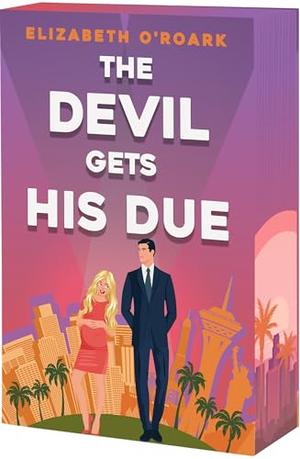 The Devil Gets His Due (The Grumpy Devils #4)