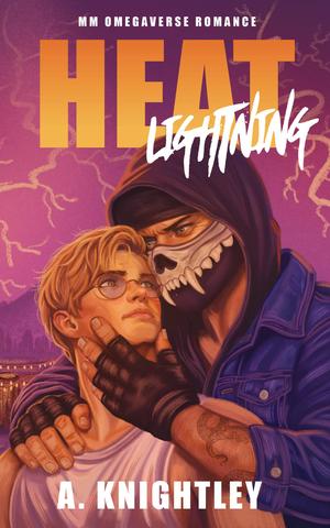 Heat Lightning by A. Knightley