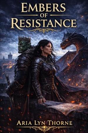 Embers of Resistance: A Monster Fantasy Romance Novella (Savage Oaths #10)