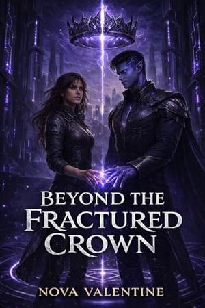 Beyond the Fractured Crown: A Sci-Fi Alien Prince Romance of Forbidden Bond, Imperial Politics, and Evolution Under Trial by Nova Valentine