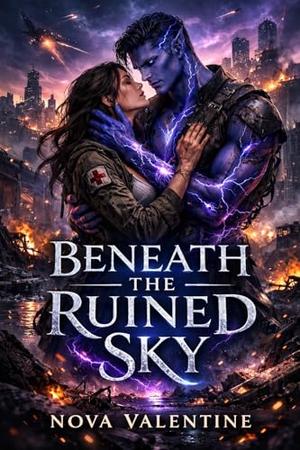 Beneath the Ruined Sky: A Post-Apocalyptic Alien Romance of Life-Bond Evolution, Forced Proximity, and Healer-Warrior Destiny by Nova Valentine