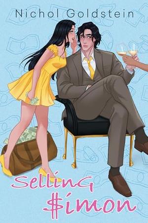 Selling Simon by Nichol Goldstein