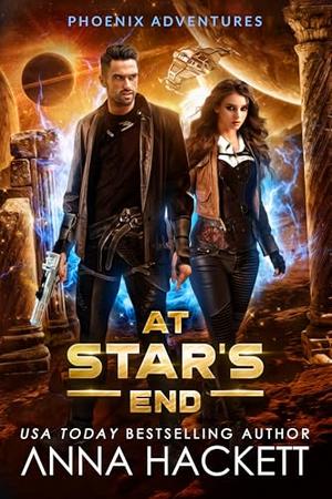 At Star's End by Anna Hackett