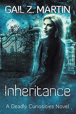 Inheritance (Deadly Curiosities #4)