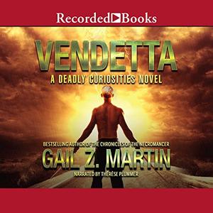 Vendetta by Gail Z. Martin, Thérèse Plummer