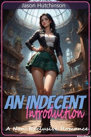 An Indecent Introduction - A Non-Exclusive Romance by Jason Hutchinson