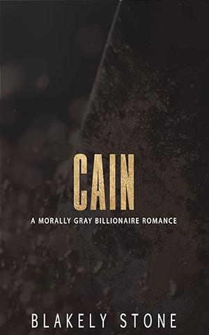 Cain by Blakely Stone