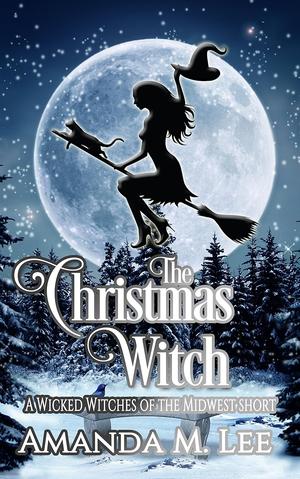 The Christmas Witch by Amanda M. Lee