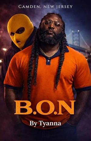 B.O.N Camden, New Jersey by Tyanna