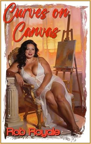 Curves On Canvas by Rob Royale