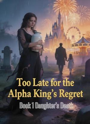 Too Late for the Alpha King's Regret：Book 1 Daughter's Death by Amelia Anderson