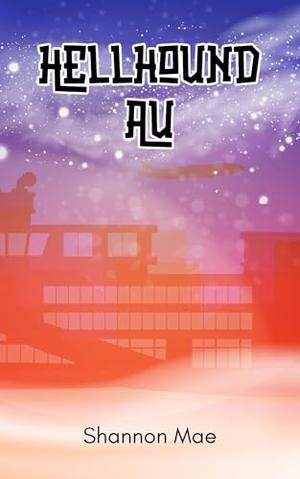 Hellhound AU by Shannon Mae