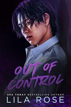 Out of Control (Hawks MC by Lila Rose