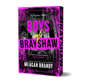 Boys of Brayshaw (Brayshaw High #1)