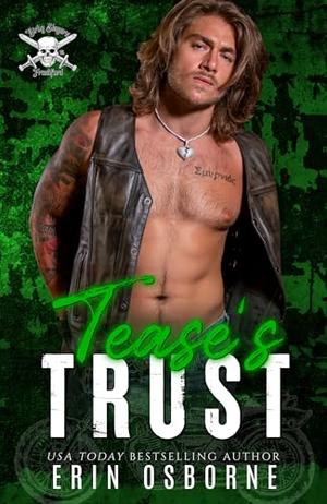 Tease's Trust by Erin Osborne