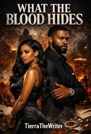 What The Blood Hides: Book 2 by TierraThe Writer