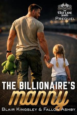 The Billionaire's Manny by Blair Kingsley, Fallon Ashby