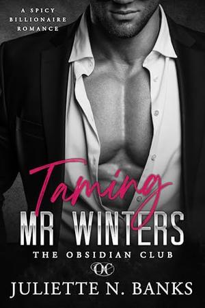 Taming Mr Winters: Spicy Billionaire Romance by Juliette N. Banks