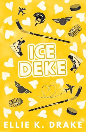 Ice Deke by Ellie K. Drake