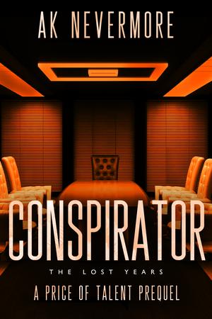 Conspirator (The Price of Talent #2.5)