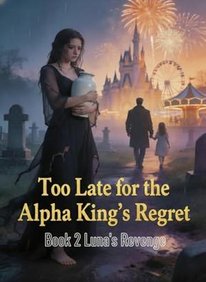 Too Late for the Alpha King's Regret：Book 2 Luna's Revenge by Amelia Anderson