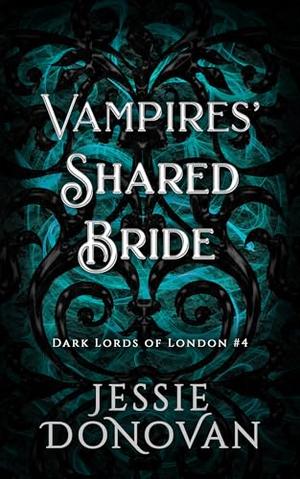 Vampires' Shared Bride by Jessie Donovan