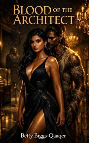 Blood of the Architect by Betty Biggs-Qaaqer