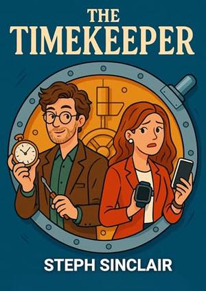 The Timekeeper by Steph Sinclair