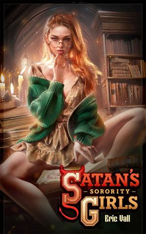 Satan's Sorority Girls by Eric Vall