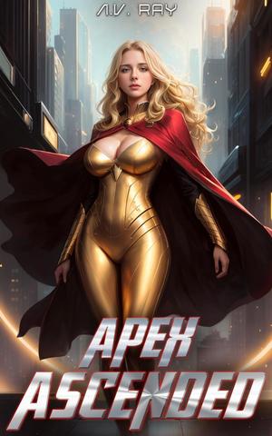 Apex Ascended by A.V. Ray