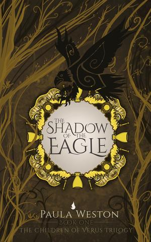The Shadow of the Eagle by Paula Weston
