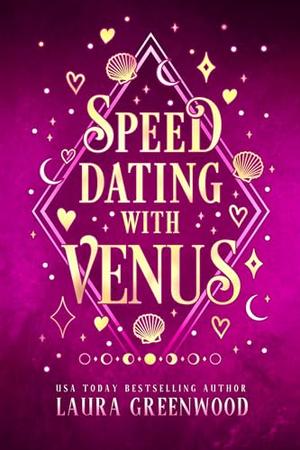 Speed Dating with Venus (Jinx Paranormal Dating Agency #14)