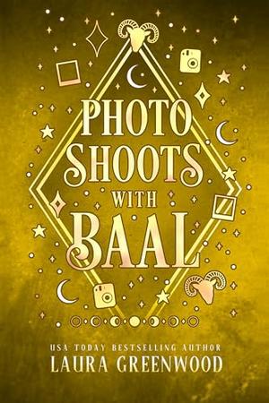 Photo Shoots with Baal by Laura Greenwood